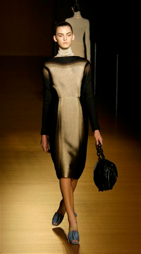 Illustration for article titled Prada Manages To Make Lace Anything But Dainty